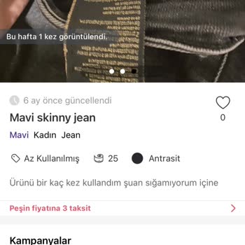 Gardrops'ta İadeyi Farklı Yollayan Kullanıcıya Bir Şey Yapamıyor