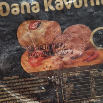 BİM Bir Markanın Kavurma Ürünündeki Kötü Koku Sorunu