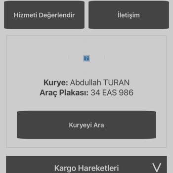 Birgündekargo Muhatap Bulamıyoruz. Teslimat Yapmıyor,