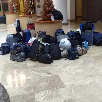 Bera Alanya Hotel 150 Kişilik Erkek Grubu