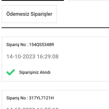 Benim Hocam Yayınevi Siparişimin Gelmiyor ve İade Edemiyorum