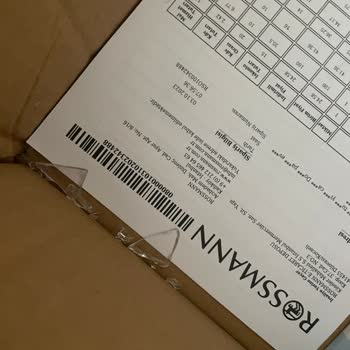 Rossmann Online Mağazadan Alışverişimde Hasarlı Ürün