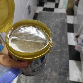 Baby Goat Bebek Maması İçinde Güve (böcek) Oluştu