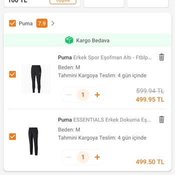 Trendyol Firmasının Tutarsızlıkları ve Güven Vermemesi