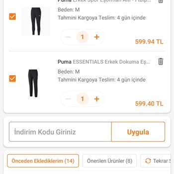 Trendyol Firmasının Tutarsızlıkları ve Güven Vermemesi