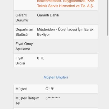 Roborock Hatandan Dönersin Umarım