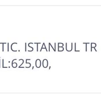 Teknosa Ücret Alındı Sipariş Yok