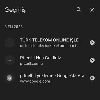 Türk Telekom Kapattığı Hattı, Kendinin Açamaması