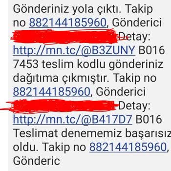 MNG Kargo Paket İçinden Kulaklık Alınması