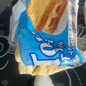 İçim Kaşar Peynirden Yabancı Cisim Çıktı