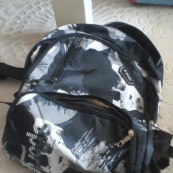 Mr.Dıy 1 Ay İçinde Sökülen Okul Çantası Astarı