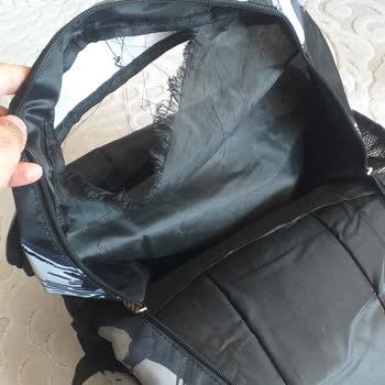 Mr.Dıy 1 Ay İçinde Sökülen Okul Çantası Astarı