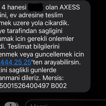Kartım 3 Haftadır AGT Kurye Dağıtımında Teslim Edilmiyor.