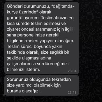 Kartım 3 Haftadır AGT Kurye Dağıtımında Teslim Edilmiyor.