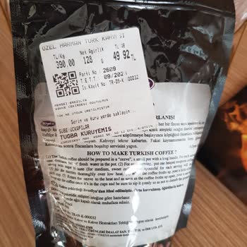 Tuğba Kuruyemiş Kahvesi ve Çalışanları Kalitesini Yitirmiş