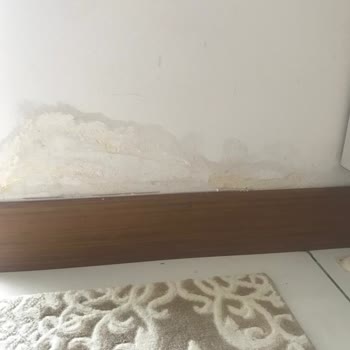 Kervancı Park Orman İşçilik Ve Malzeme Kalitesizliği, Kum Zemin Balkon