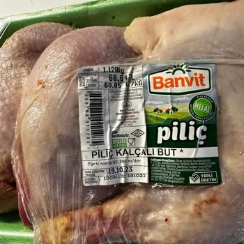 Carrefour SA Son Kullanma Tarihi Geçmiş Tavukların Satışı