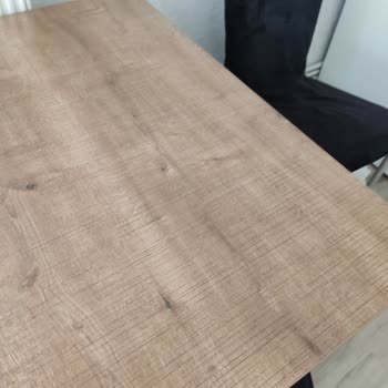 Kaffa Home Concept Masa Farklı Geldi Kalitesi Çok Düşük