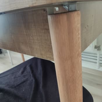 Kaffa Home Concept Masa Farklı Geldi Kalitesi Çok Düşük