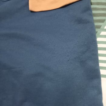 Modanisa Eşofman Takımı İlk Kullanımda Tüylendi