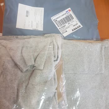 Aras Kargo, Nuri Tekstil Ve Özay Grup'tan Yaşadığım Mağduriyet