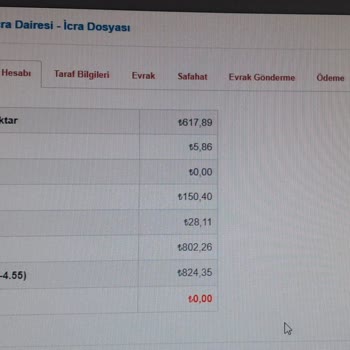 UYAP Garanti Bankası E Haciz Problemi