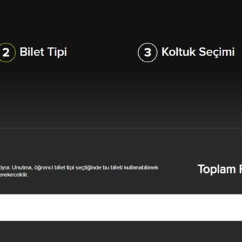 Paribu Cineverse 41 Burda Farklı Bilet Fiyatları