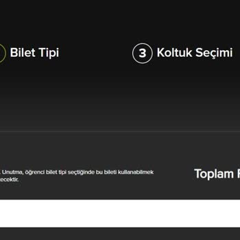 Paribu Cineverse 41 Burda Farklı Bilet Fiyatları