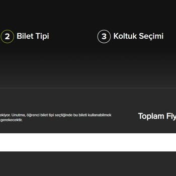 Paribu Cineverse 41 Burda Farklı Bilet Fiyatları