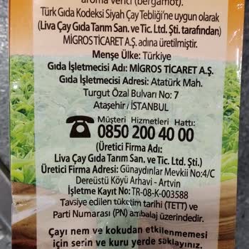 Migros Markalı Ürünlerde Kalite Daha İyi Gözetilmeli