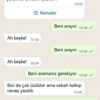 Sendeo, Kargo Nerede?