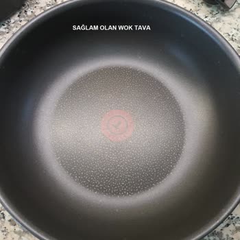 Tefal Ingenio Talent Pro Tencere İç Kaplamanın Kalkması