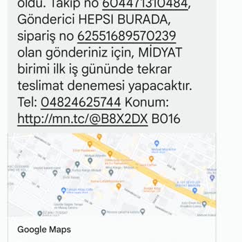 MNG Midyat Kargosu İşgüzarlık