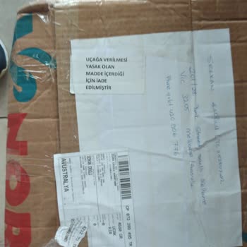 PTT Kargo PTT Para İadem