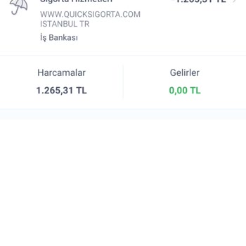 Quik Sigorta Mağdur Ediyor