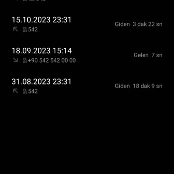 Vodafone Güvenlik Açığı Ve Umarsızlığı.