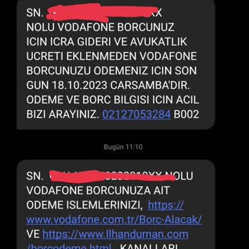 Vodafone Güvenlik Açığı Ve Umarsızlığı.