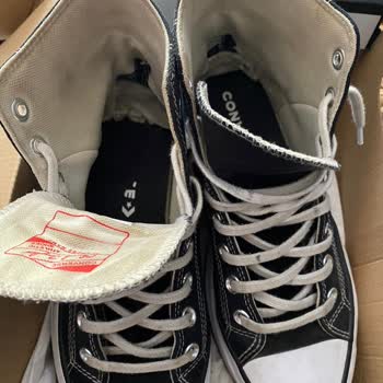 Converse Run Star Hike Hayal Kırıklığı