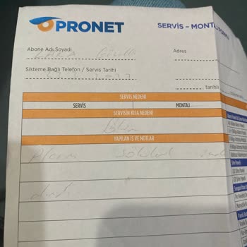 Pronet Haksız Kazanç Sağlamaları