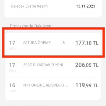 VakıfBank İki Defa Fatura Tahsilatı Mükerrer Ödeme