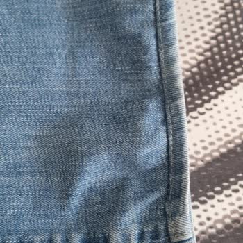 Mavi Jeans Ürününde Deformasyon