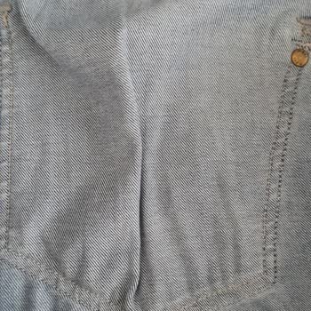 Mavi Jeans Ürününde Deformasyon