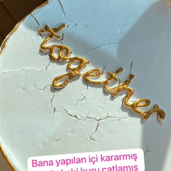 Magic Boutique Cake Ankara Butik Pasta Hayal Kırıklığı Resmen!