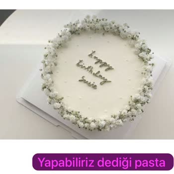 Magic Boutique Cake Ankara Butik Pasta Hayal Kırıklığı Resmen!