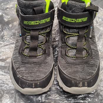 Skechers Üretim Hatalı Ayakkabı