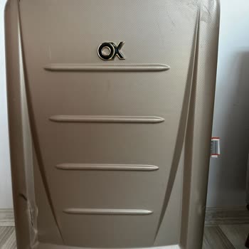 Sunexpress Hava Yolları = Kırık Bavul