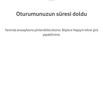 Vodafone Hediye Çarkı Kolay Paket
