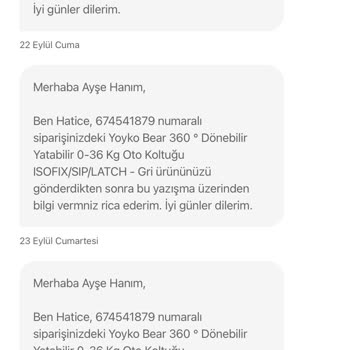 Hepsiburada Firması Haksız Yere Evime İhtarname Göndermiştir