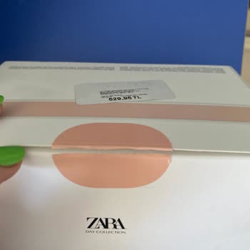 Zara Parfüm Yanlış Sipariş Gönderimi