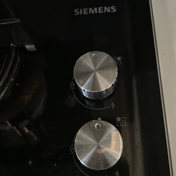 Siemens Ev Aletleri Ocak Gözü Bek Parçası